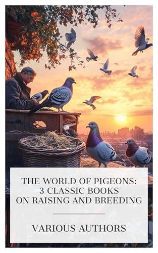 Raising P. V. Squabs for Profit