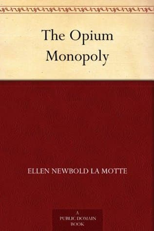 The Opium Monopoly