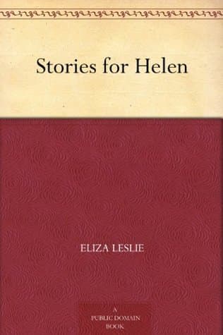Stories for Helen