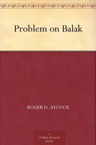 Problem on Balak