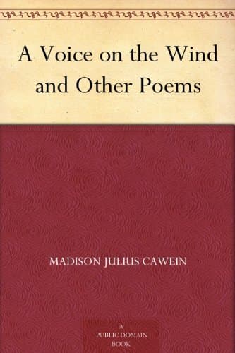 A Voice on the Wind, and Other Poems