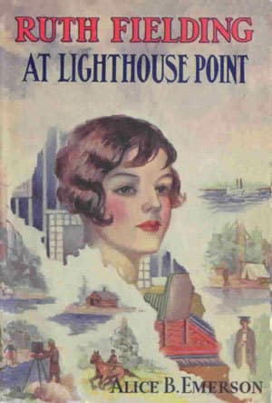 Ruth Fielding at Lighthouse Point; Or, Nita, the Girl Castaway