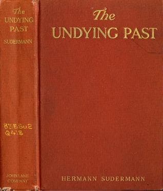 The Undying Past