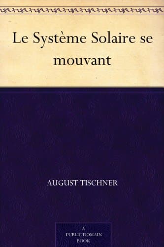 Le Système Solaire Se Mouvant