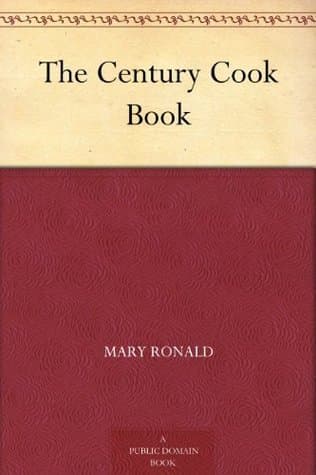 The Century Cook Book