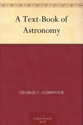 A Text-Book of Astronomy