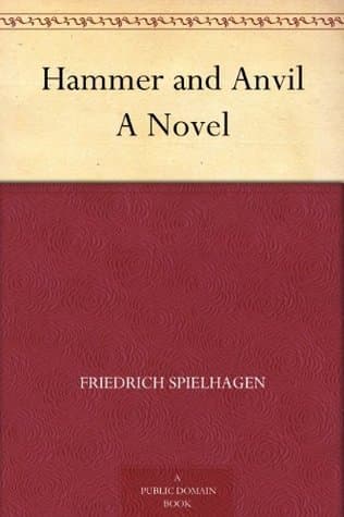 Hammer and Anvil: A Novel