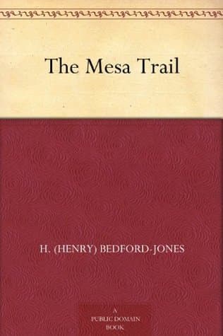The Mesa Trail