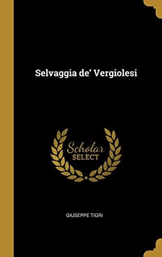 Selvaggia De' Vergiolesi