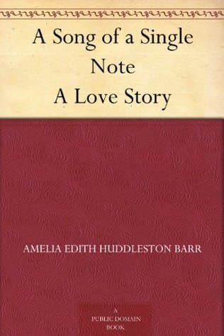 A Song of a Single Note: A Love Story