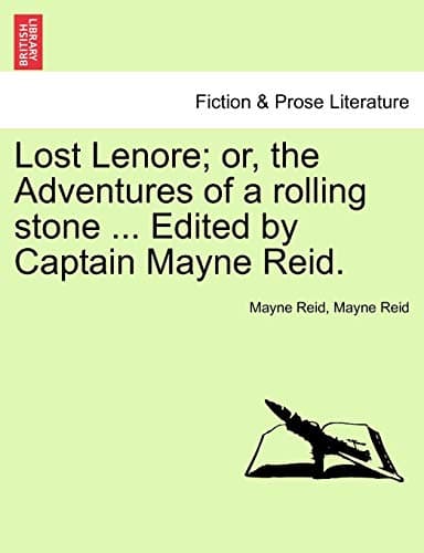 Lost Lenore: The Adventures of a Rolling Stone