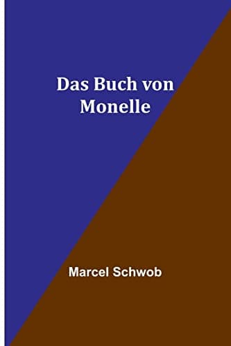 Das Buch Von Monelle