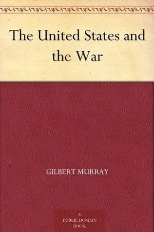 The United States and the War