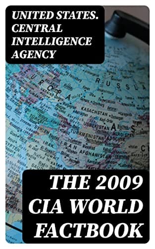 The 2009 CIA World Factbook