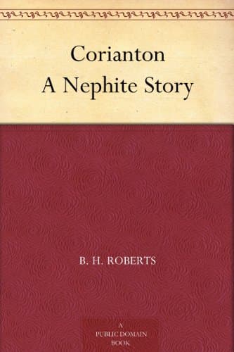 Corianton: A Nephite Story