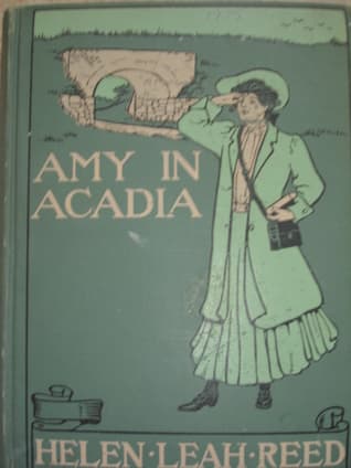 Amy in Acadia: A Story for Girls