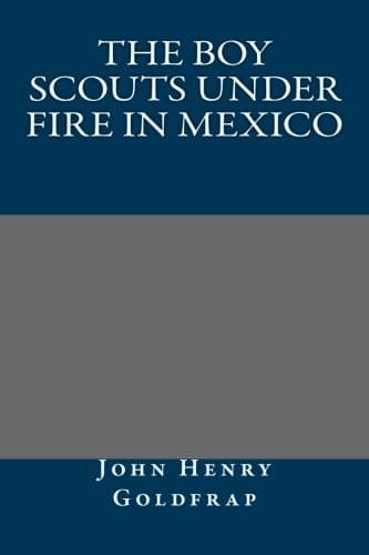 The Boy Scouts Under Fire in Mexico