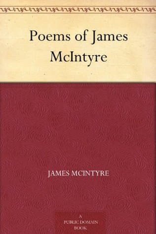 Poems of James Mcintyre