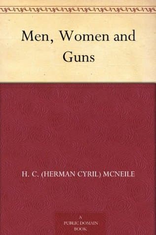 Men, Women and Guns