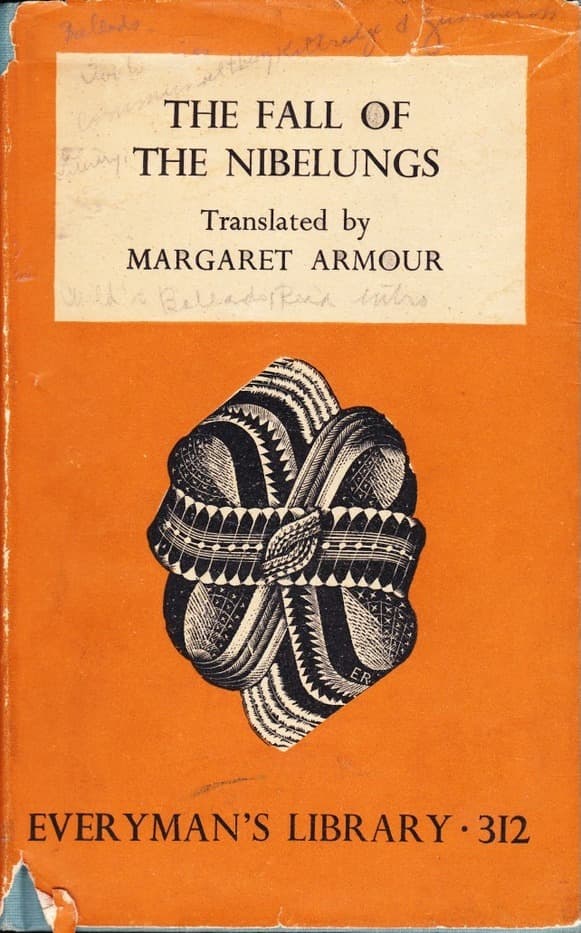 The Fall of the Nibelungs