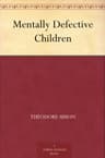 Mentally Defective Children