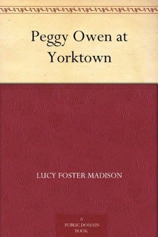 Peggy Owen at Yorktown