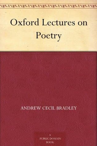 Oxford Lectures on Poetry