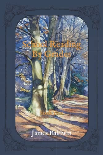 School Reading by Grades: Sixth Year