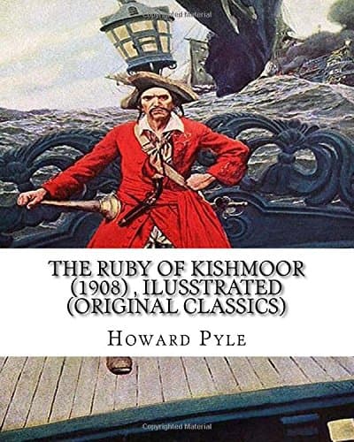 The Ruby of Kishmoor