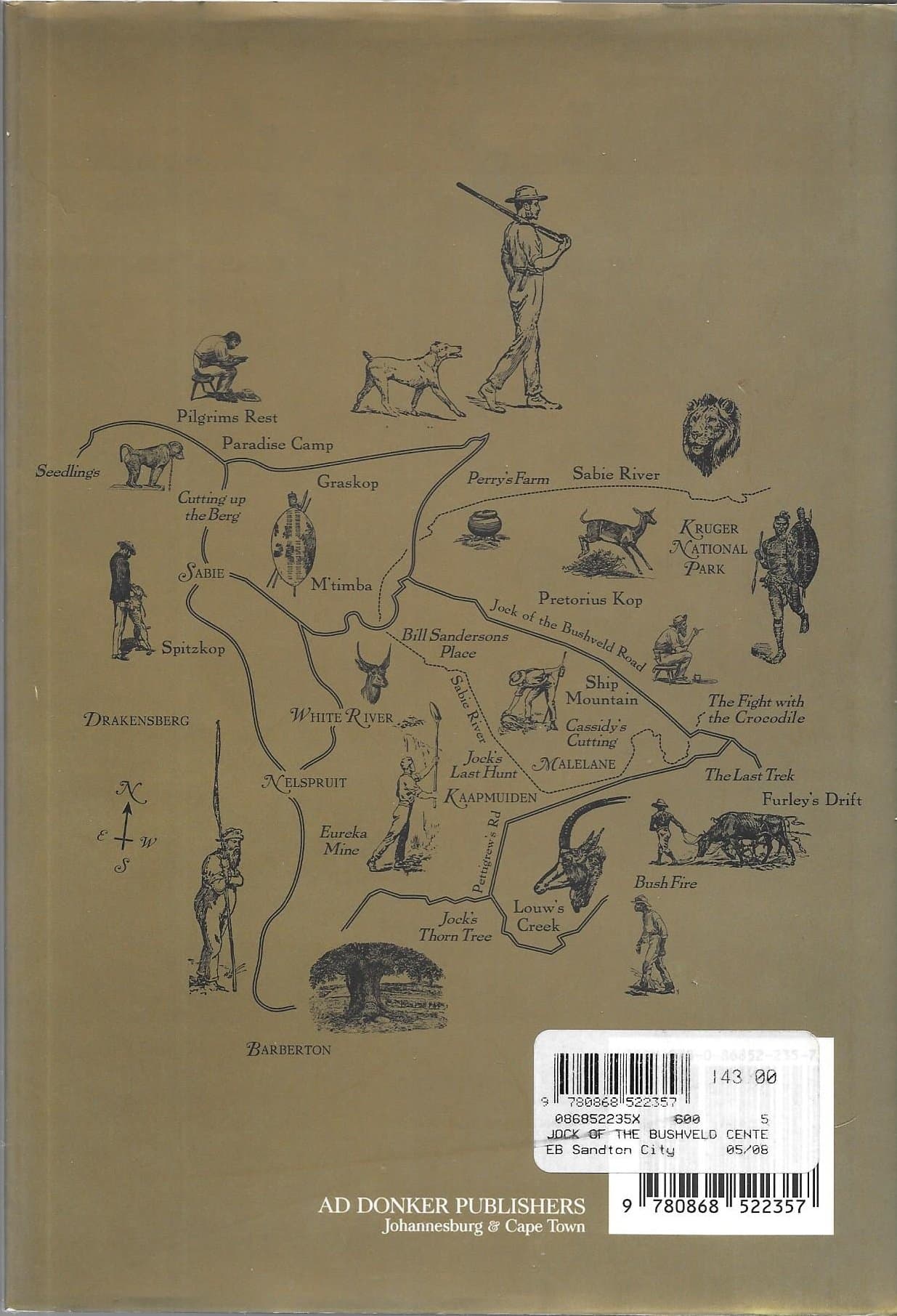 Jock of the Bushveld