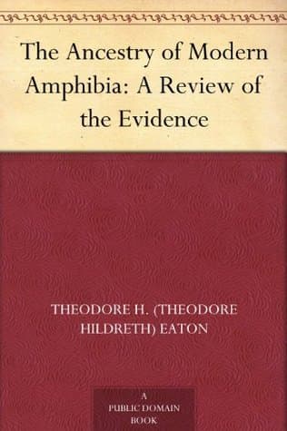 The Ancestry of Modern Amphibia: A Review of the Evidence