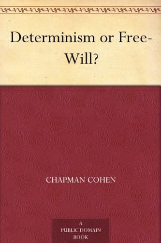Determinism or Free-Will?