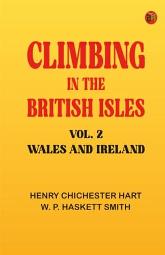 Climbing in the British Isles, Vol. 2 - Wales and Ireland