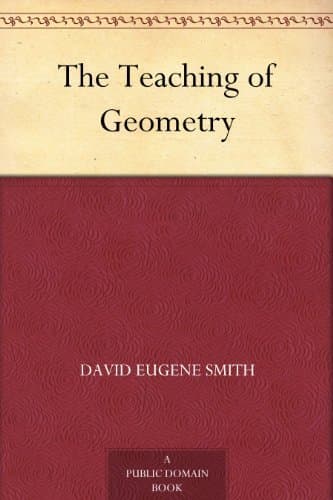 The Teaching of Geometry