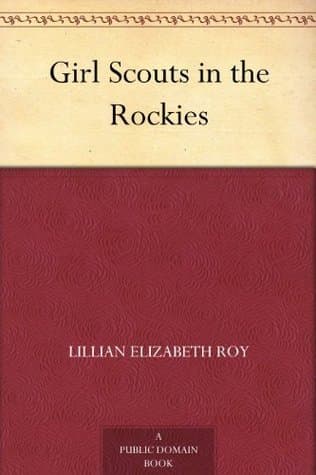 Girl Scouts in the Rockies