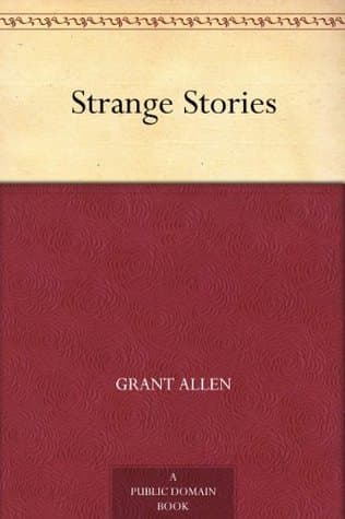 Strange Stories