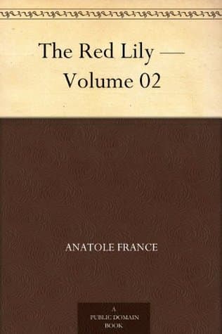 The Red Lily — Volume 02