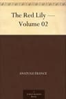 The Red Lily — Volume 02