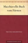 Macchiavellis Buch Vom Fürsten