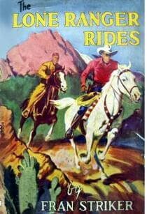 The Lone Ranger Rides