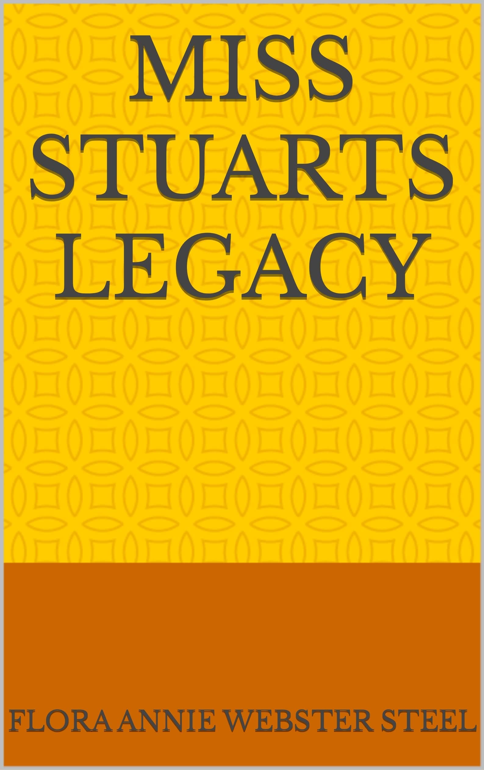 Miss Stuart's Legacy