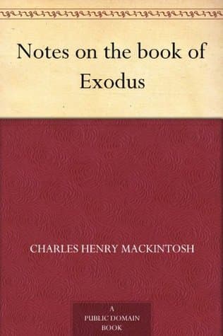 Notes on the Book of Exodus