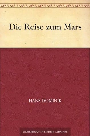 Die Reise Zum Mars