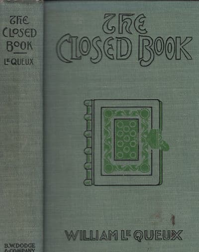 The Closed Book: Concerning the Secret of the Borgias