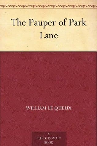 The Pauper of Park Lane