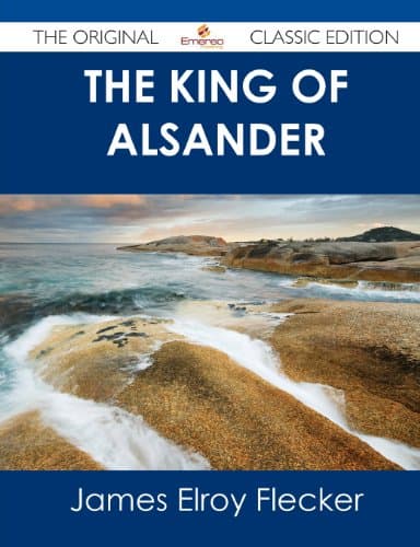 The King of Alsander
