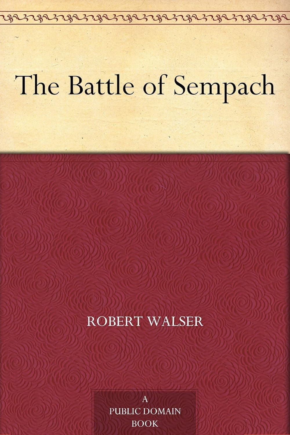 The Battle of Sempach