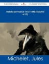 Histoire De France 1415-1440 (volume 6/19)