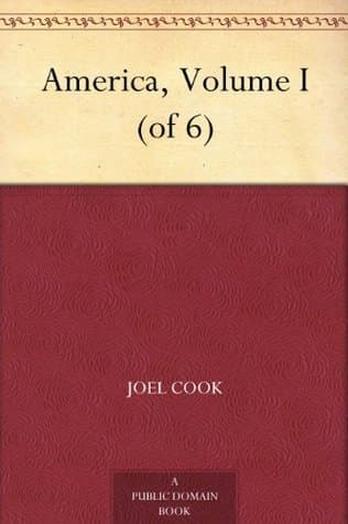 America, Volume 6 (of 6)