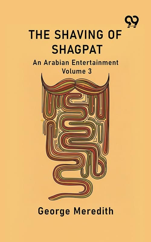 The Shaving of Shagpat; an Arabian Entertainment — Volume 3